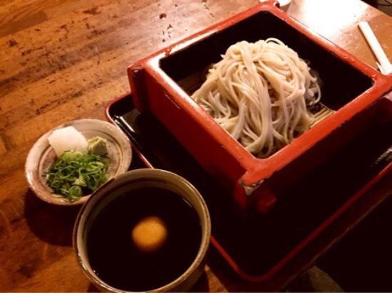 Yugiri Soba Hyotei